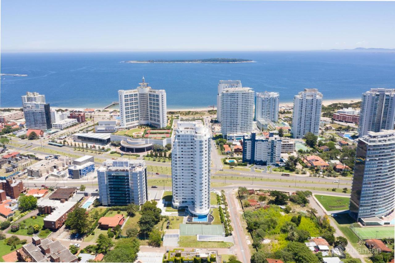 Casino Tower By Zulamian Apartamento Punta del Este Exterior foto